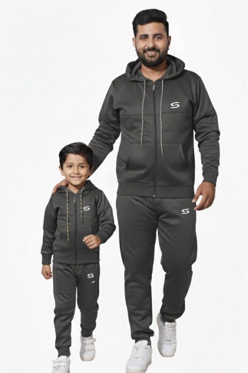 Drak Gray . Father’s Style Edition .