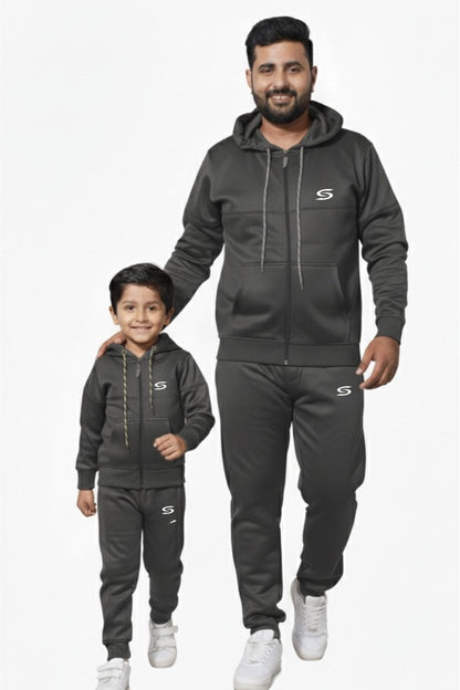 Drak Gray . Father’s Style Edition .