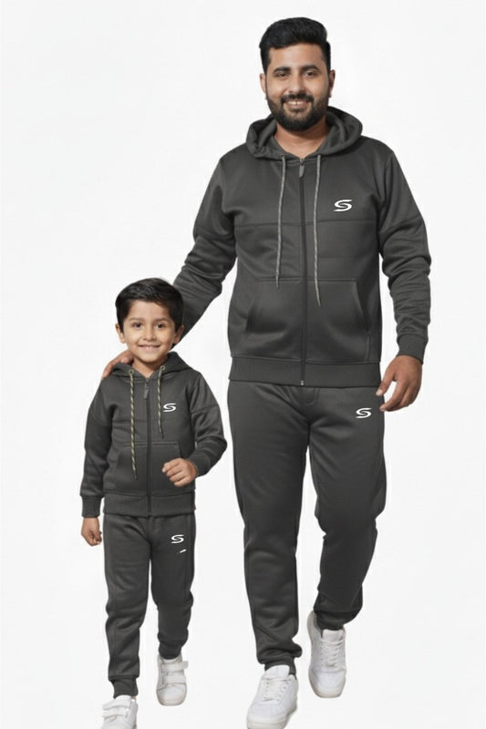 Drak Gray . Father’s Style Edition .